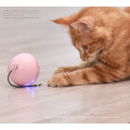 Amazon beliebte Promotion USB-Lade 360-Grad-automatisch-rotierende Katzenspielzeugkugel Interaktive Smart Pet Pet Supplies